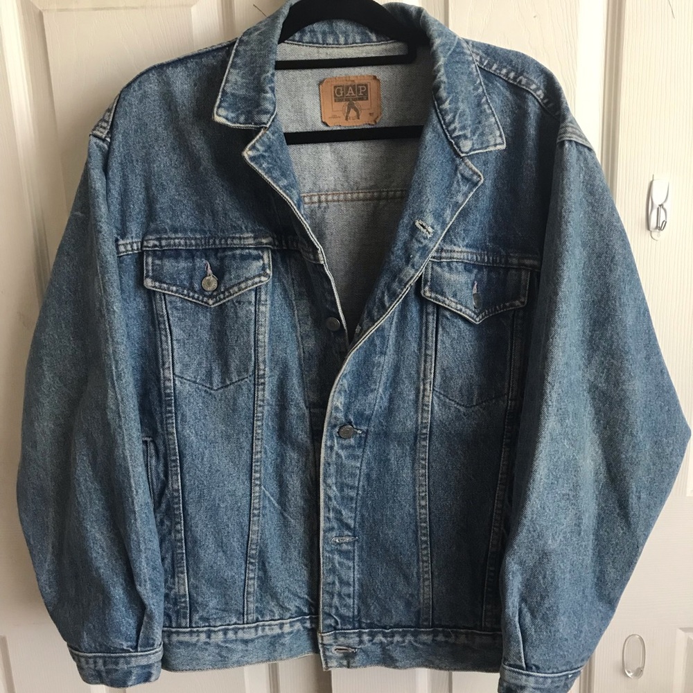 Vintage Gap Denim Jacket